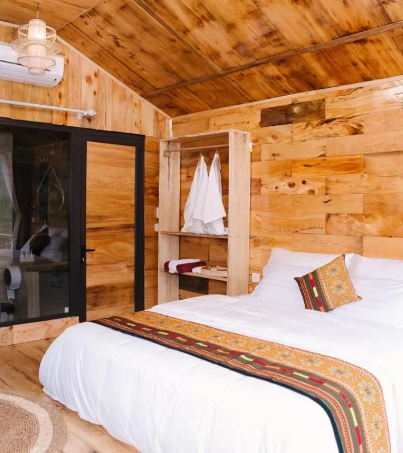 Na Thẩm Eco Hill Homestay 