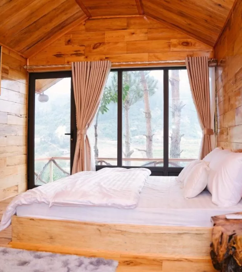 Na Thẩm Eco Hill Homestay 