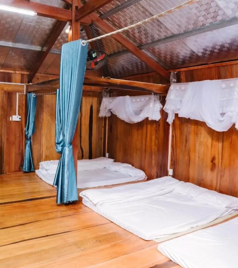 Na Thẩm Eco Hill Homestay 
