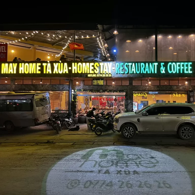 May Home Tà Xùa