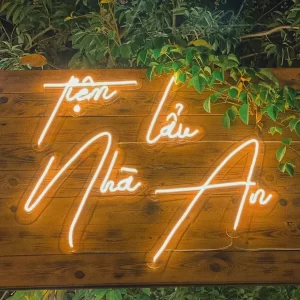 Tiệm Lẩu Nhà An