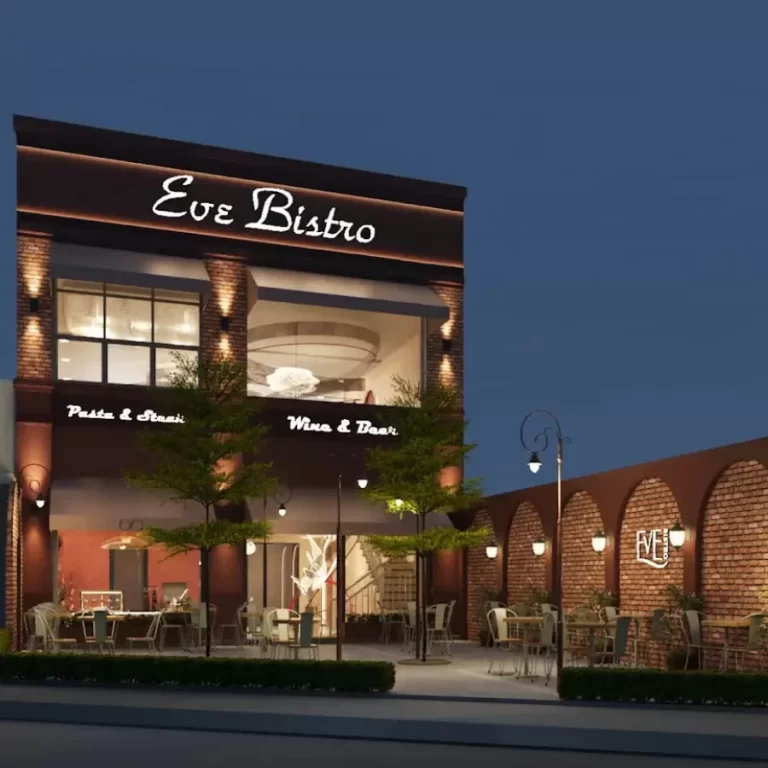 Eve Bistro - Nhà hàng Eve