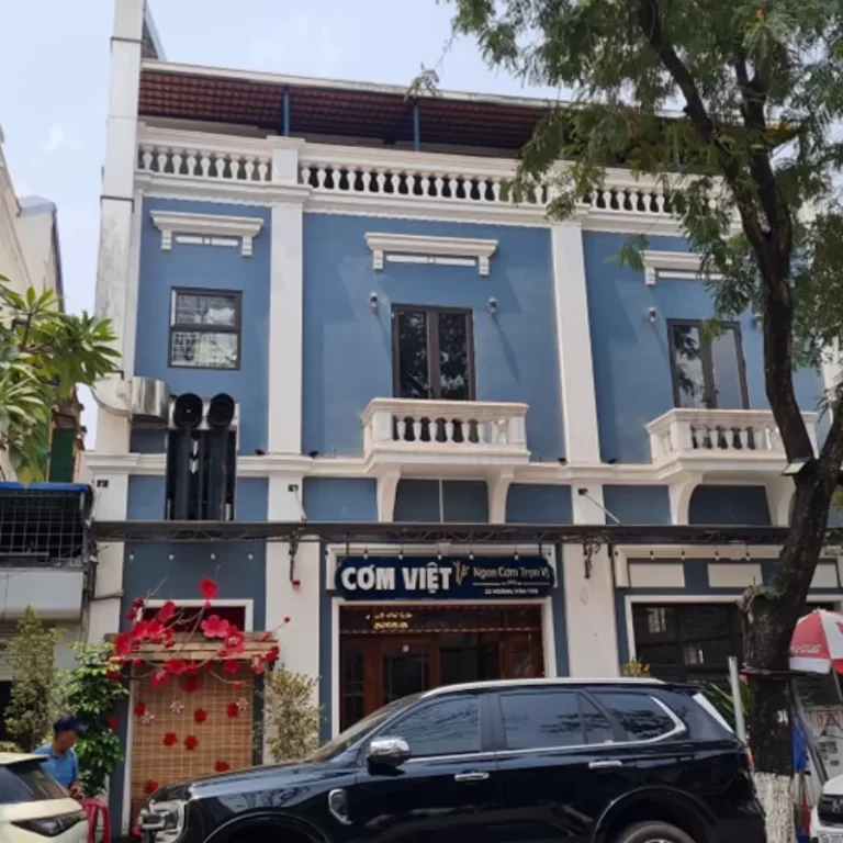 Nhà Hàng Cơm Việt