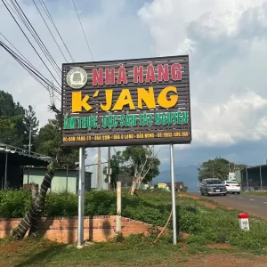 Nhà hàng K’Jang Tà Đùng