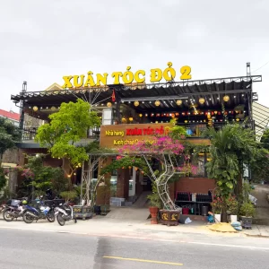 Nhà Hàng Xuân Tóc Đỏ 2