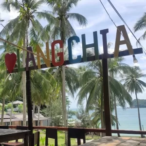 Langchia Nam Du Resort