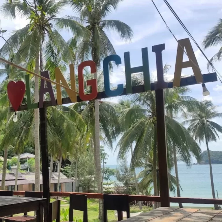 Langchia Nam Du Resort