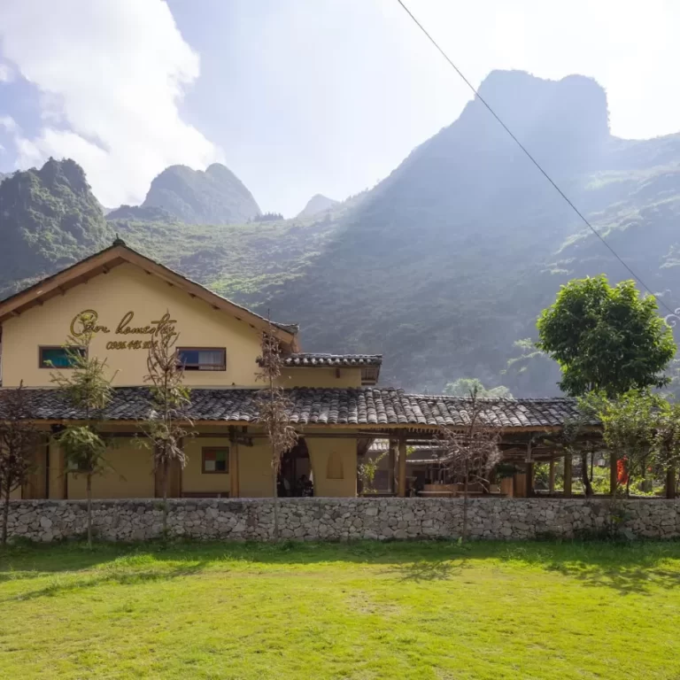 Pa Vi Homestay